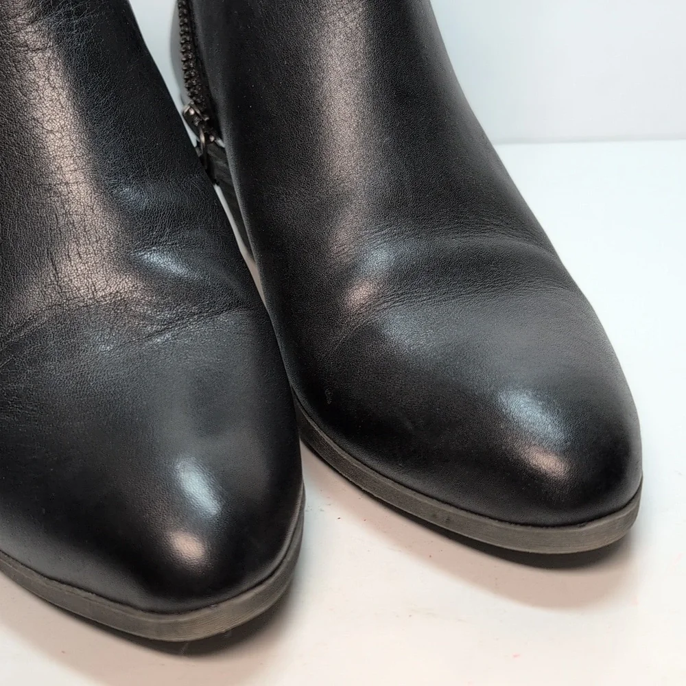 Frye Judith Double zip Ankle boots /botties women's size 6.5